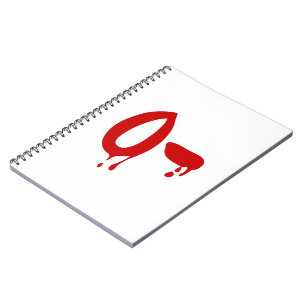 Carnet Blood Group O- Negative #Horror Hospital