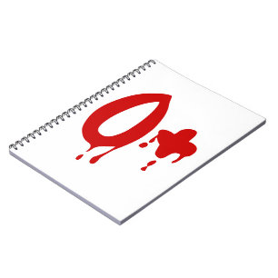 Carnet Blood Group O+ Positive #Horror Hospital