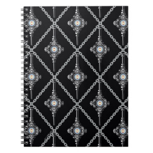 Carnet Blood Troth Pattern