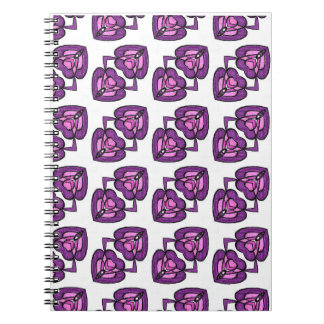 Carnet Bloom Bonbon