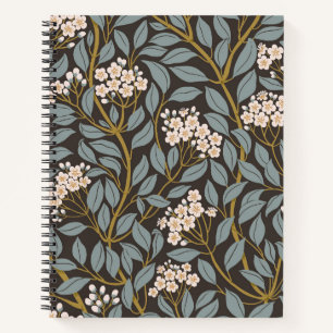 Carnet Bloom intemporel