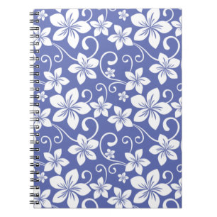 CARNET BLUE HAWAII (PERIWINKLE)