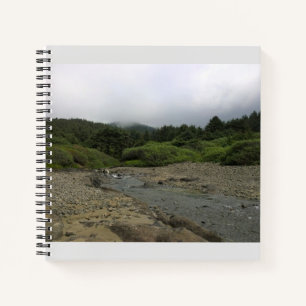 Carnet Bob Creek, OU