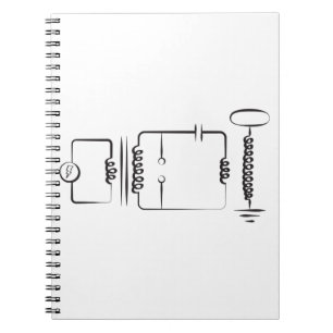 Carnet Bobine de Tesla