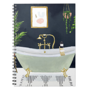 Carnet Boho Bath Ier