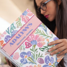 Boho Chic Cute Floral Valentines Cadeaux pour Ados