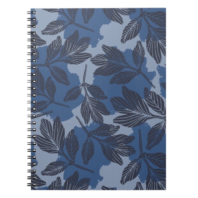 Carnet Boho nature chic (Devant)