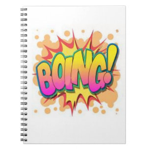 Carnet Boing !