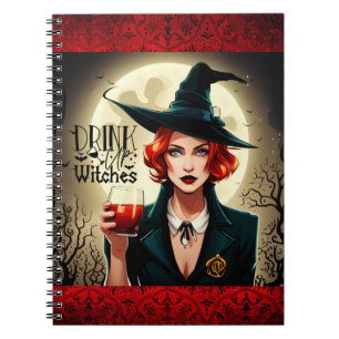 Carnet Boire des sorcières
