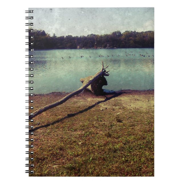 Carnet Bois (Devant)