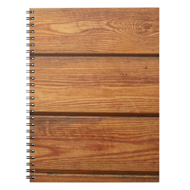 Carnet Bois frais (Devant)
