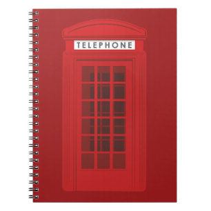 Carnet Boîte Téléphonique