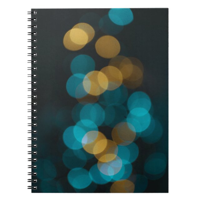 Carnet Bokeh (Devant)