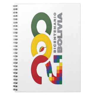 Carnet Bolivia bicentenario 200 años 