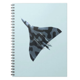 Carnet Bombardier Vulcain en vol