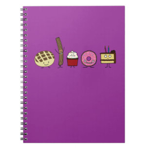 Carnet Bonbons heureux