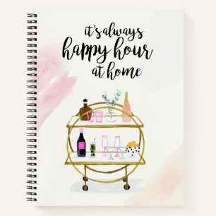 Carnet Bonne heure à la maison I