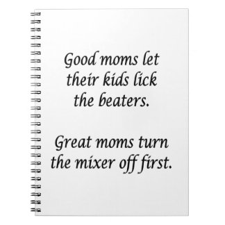 Carnet Bonnes mamans super mamans