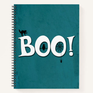 Carnet Boo !