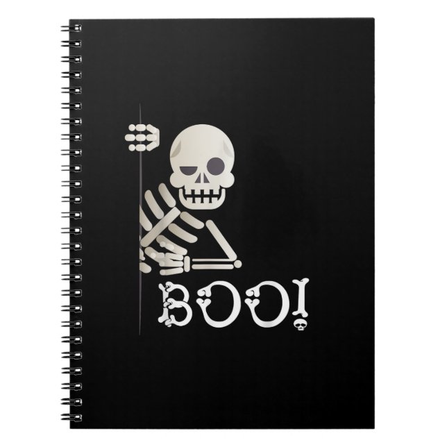 Carnet Boo ! Cherche et trouve mignon et effrayant pour e (Devant)