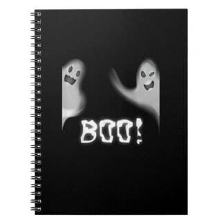 Carnet Boo ! Halloween effrayant cachant Funny Peekaboo