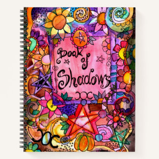 Carnet book of Shadows