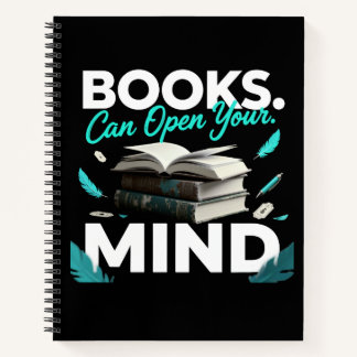 Carnet Books Can Open Your Mind