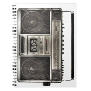 Carnet Boombox