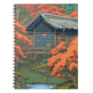 Carnet Bord de mer rustique