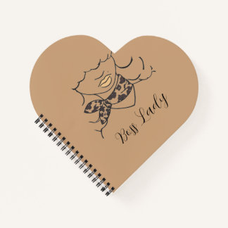 Carnet Boss Lady Daily Planner