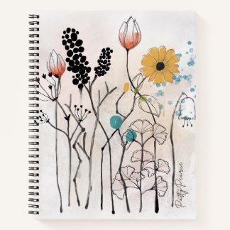 Carnet botanique