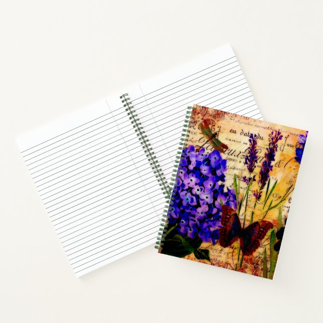 Carnet Botanique lumineuse (Intérieur)