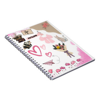 Carnet Bote para agua o fresco 