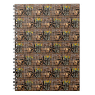 Carnet Bottes Russe Texas Star Western Pistol Cowboy
