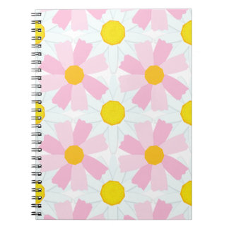 Carnet Bouches roses et blanches