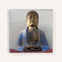 Bouddha, revue de méditation, photographie