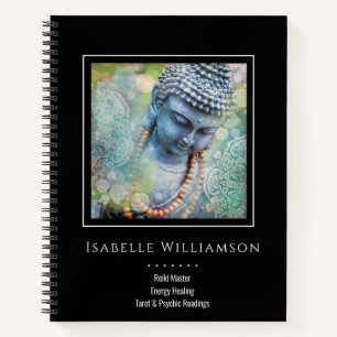 Carnet Bouddha Zen Reiki Méditation Yoga Sacré Spirituel