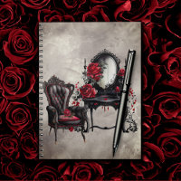 Boudoir | Vanity Mirror et Victorian Parlor