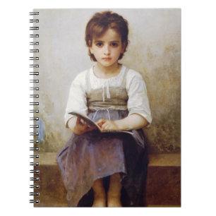 Carnet Bouguereau The Hard Lesson Notebook