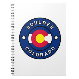 Carnet Boulder Colorado