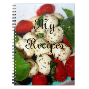 Carnet Boules de Mozarella