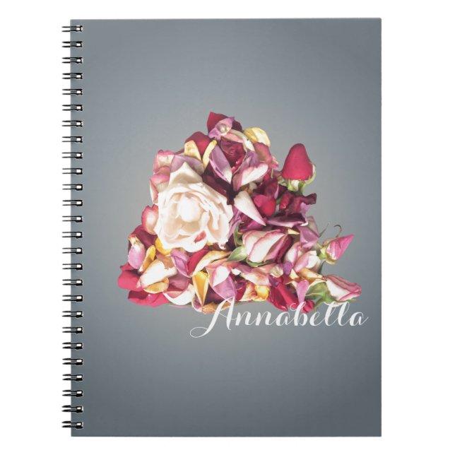 Carnet Bouquet (Devant)