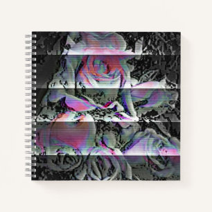 Carnet Bouquet Techno