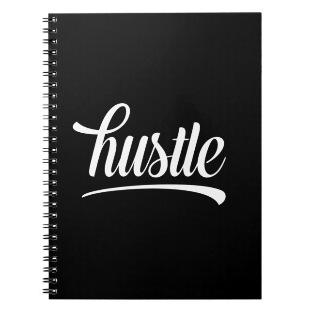 Carnet Bousculade (Devant)