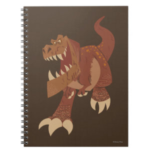 Carnet Bouton Caractère