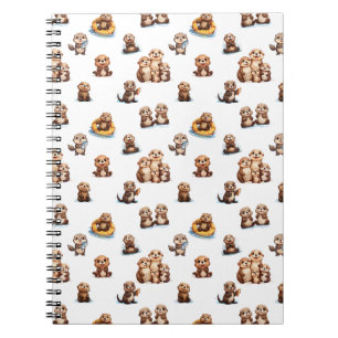 Carnet Boutons adorables !