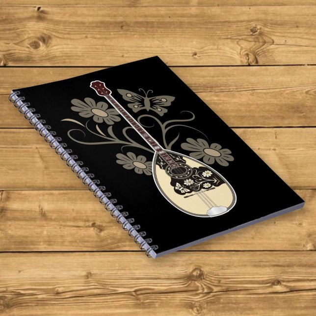 Carnet Bouzouki (Créateur téléchargé)