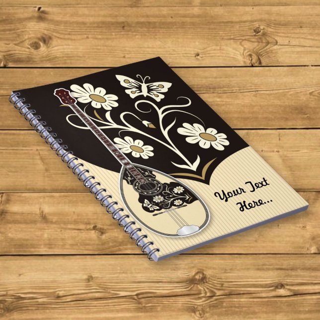 Carnet Bouzouki (Créateur téléchargé)