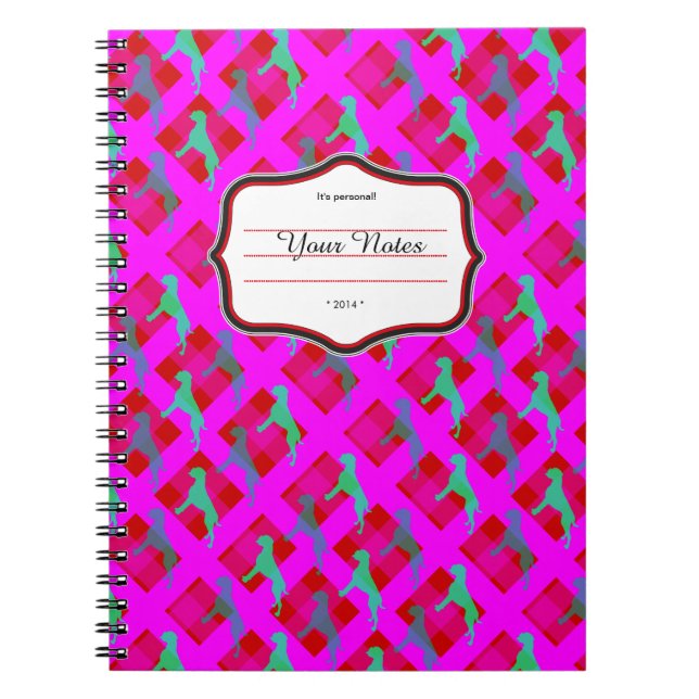 Carnet Boxerkarro (Devant)