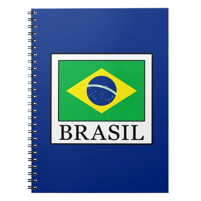 Carnet Brasil (Devant)